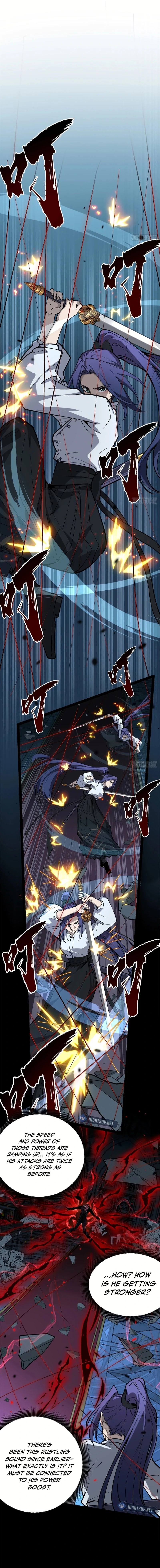 Read Myriad Realms Gatekeeper EN Manga Online