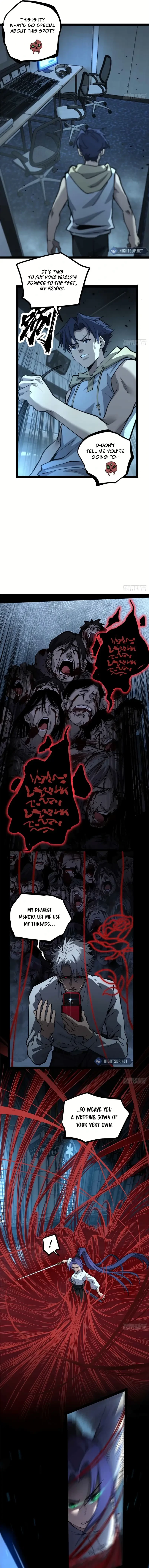 Read Myriad Realms Gatekeeper EN Manga Online