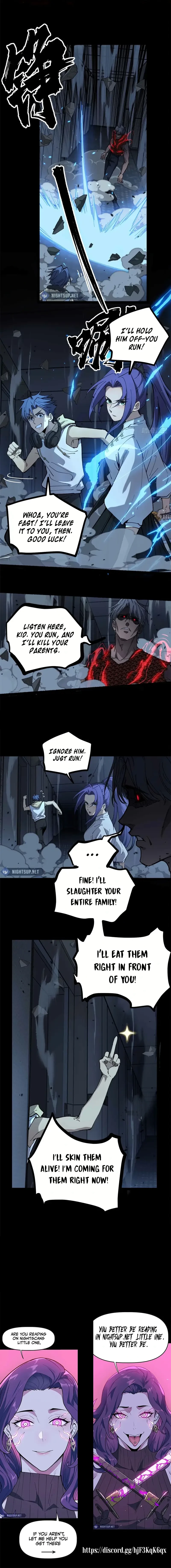 Read Myriad Realms Gatekeeper EN Manga Online