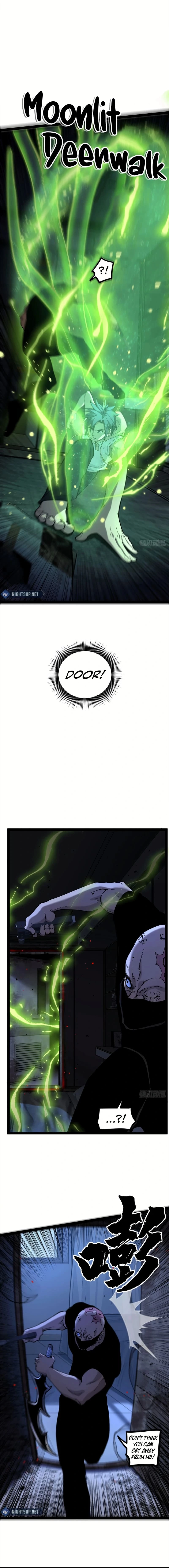 Read Myriad Realms Gatekeeper EN Manga Online