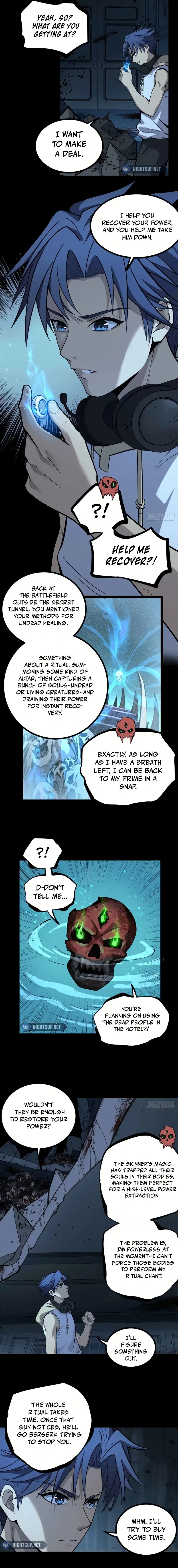 Read Myriad Realms Gatekeeper EN Manga Online