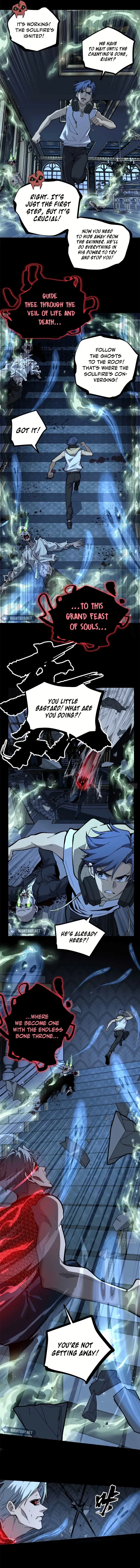 Read Myriad Realms Gatekeeper EN Manga Online