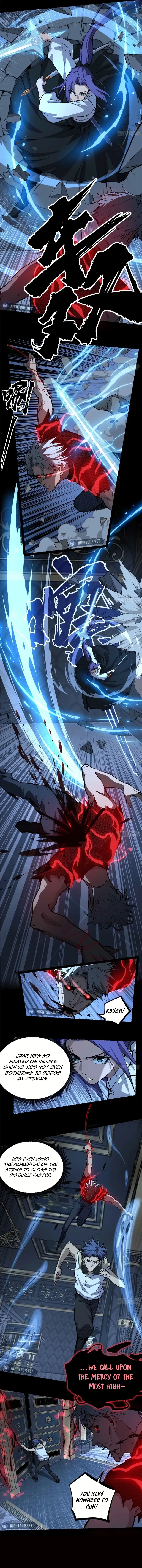 Read Myriad Realms Gatekeeper EN Manga Online