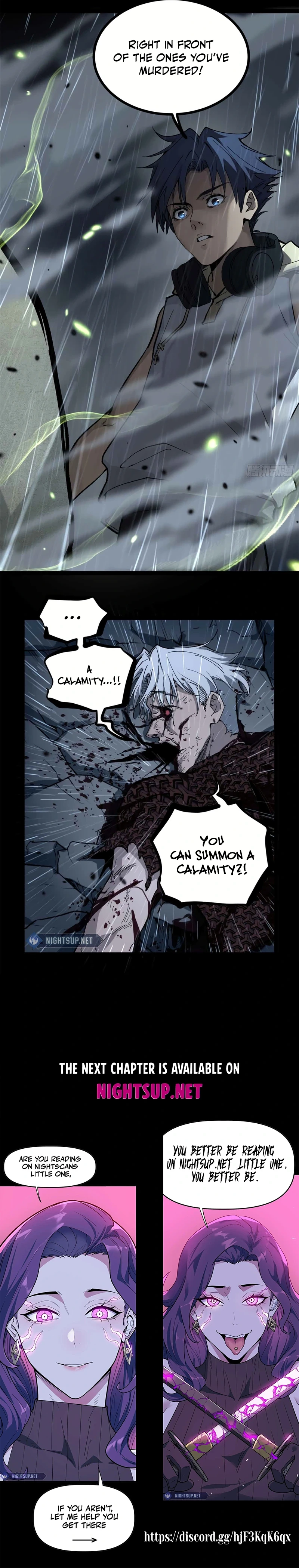 Read Myriad Realms Gatekeeper EN Manga Online