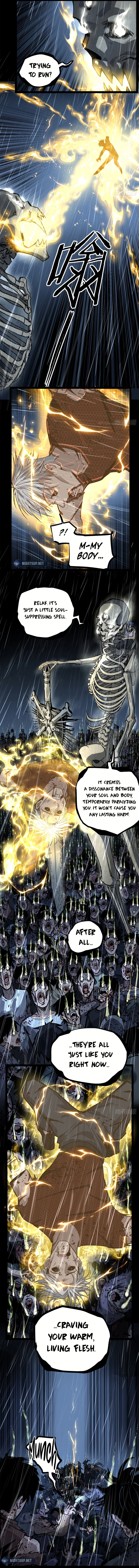 Read Myriad Realms Gatekeeper EN Manga Online