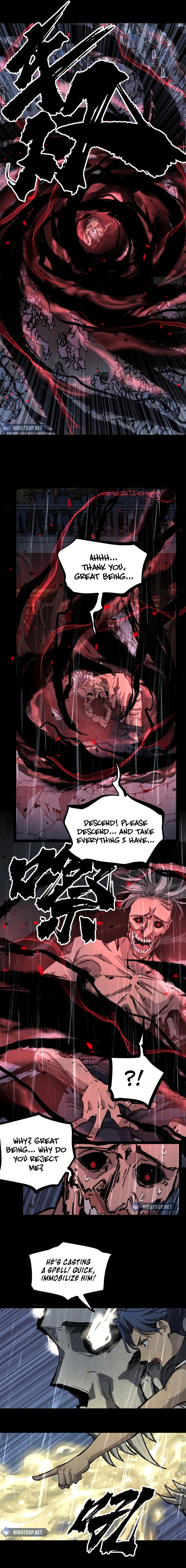 Read Myriad Realms Gatekeeper EN Manga Online