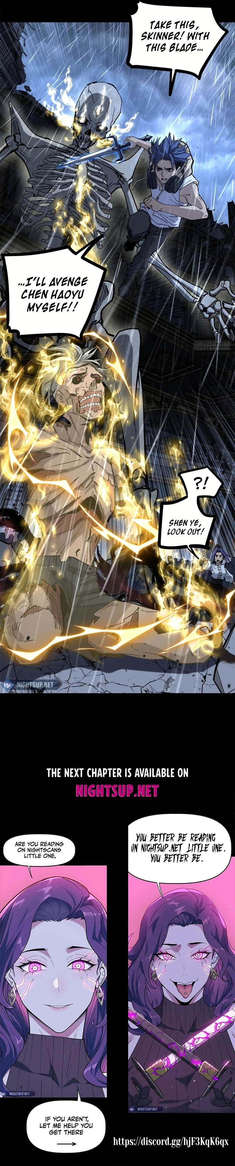 Read Myriad Realms Gatekeeper EN Manga Online