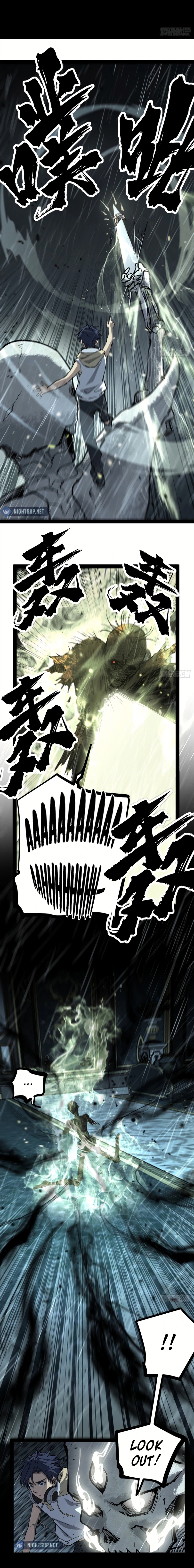 Read Myriad Realms Gatekeeper EN Manga Online