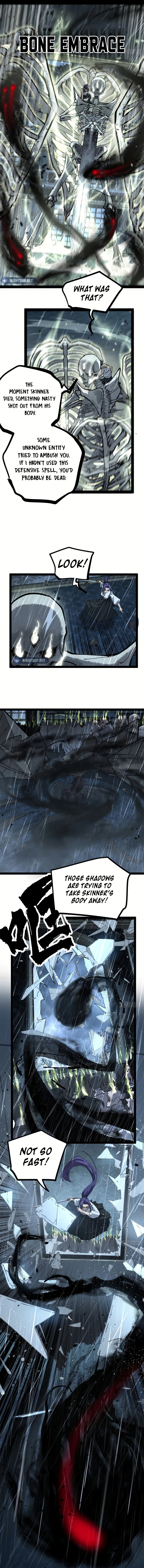 Read Myriad Realms Gatekeeper EN Manga Online