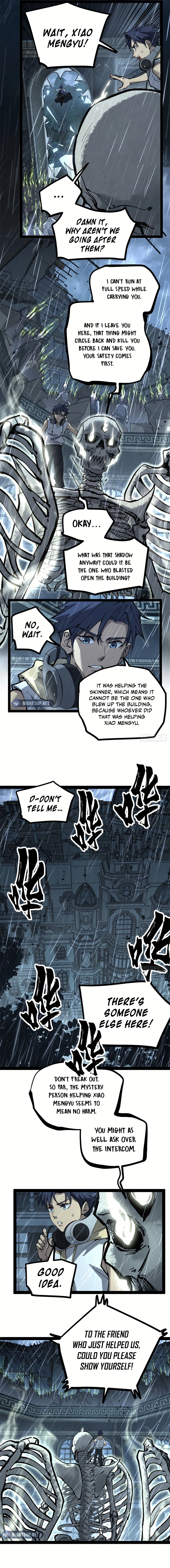 Read Myriad Realms Gatekeeper EN Manga Online