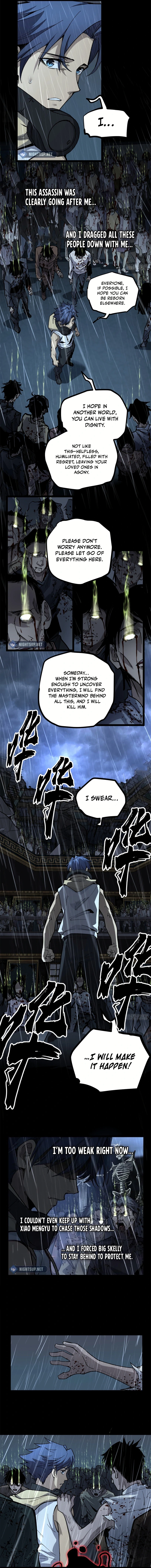 Read Myriad Realms Gatekeeper EN Manga Online