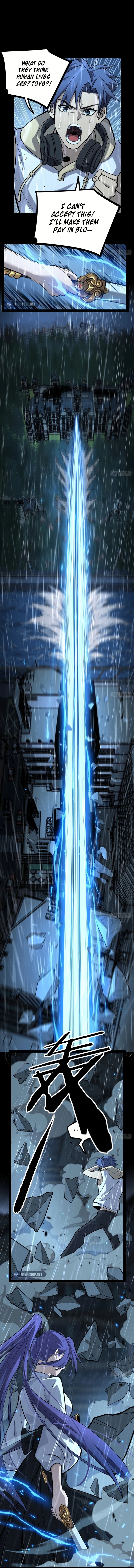 Read Myriad Realms Gatekeeper EN Manga Online