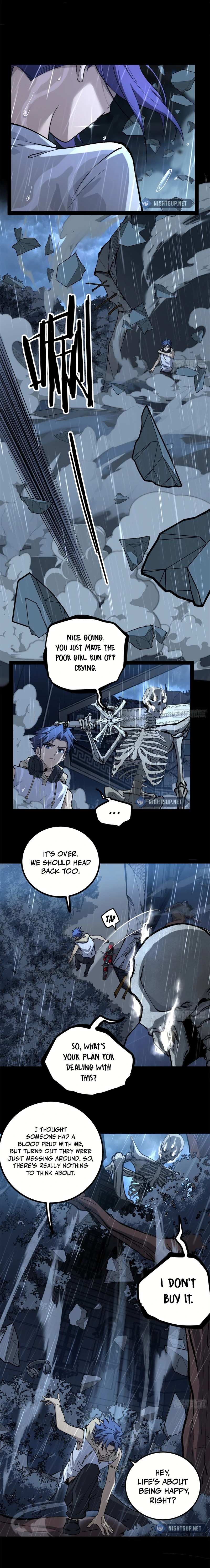 Read Myriad Realms Gatekeeper EN Manga Online