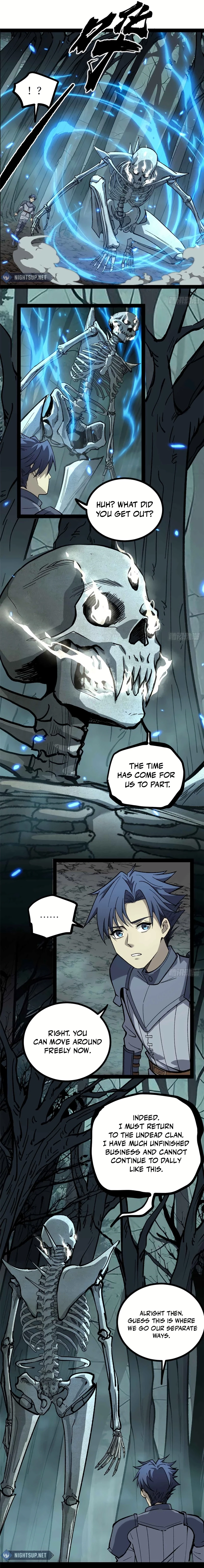 Read Myriad Realms Gatekeeper EN Manga Online