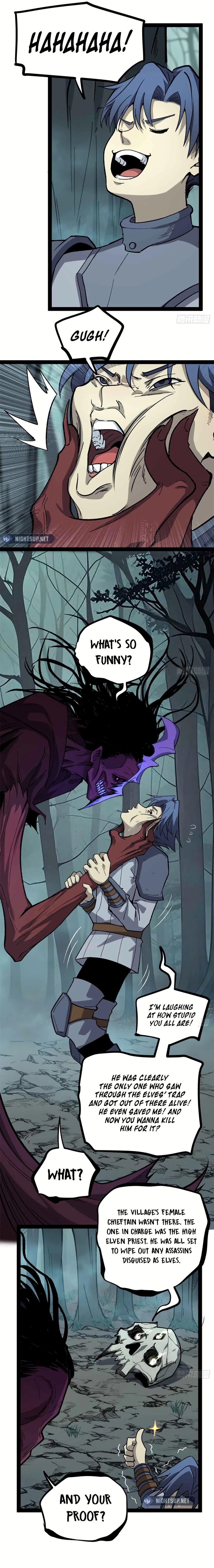 Read Myriad Realms Gatekeeper EN Manga Online