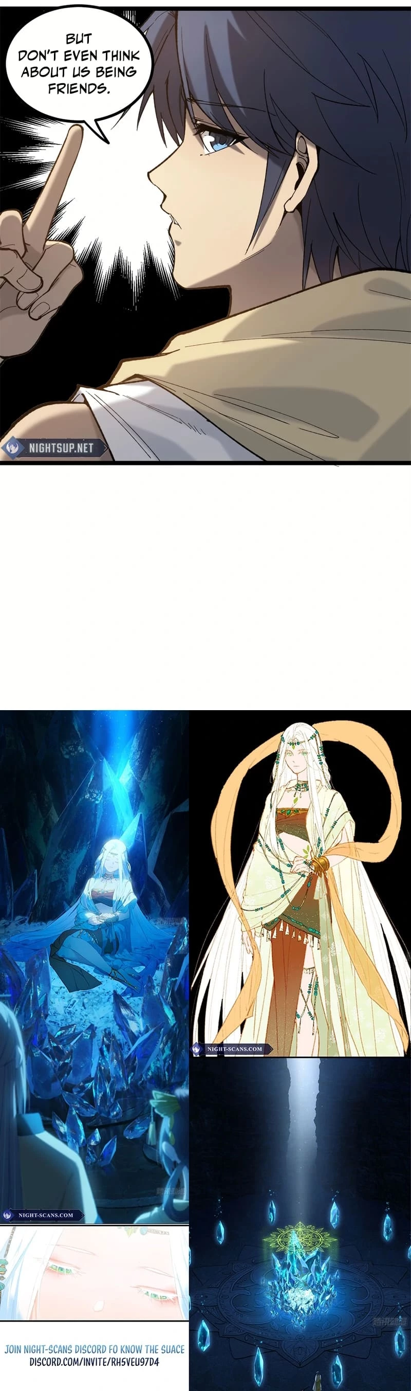 Read Myriad Realms Gatekeeper EN Manga Online