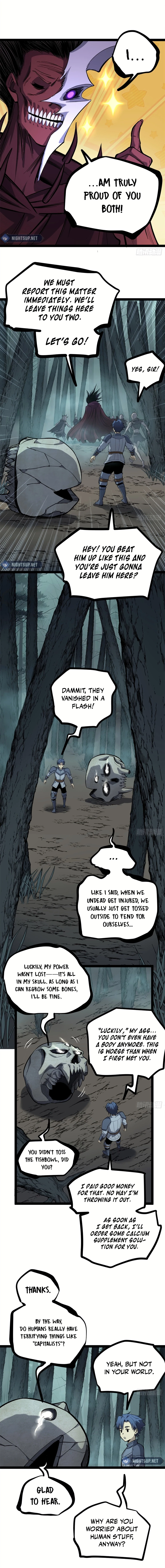 Read Myriad Realms Gatekeeper EN Manga Online