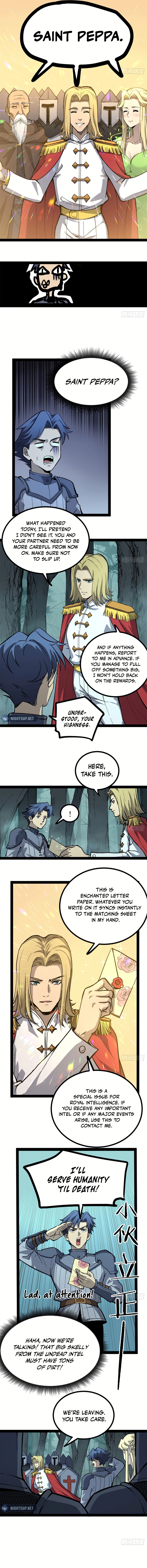 Read Myriad Realms Gatekeeper EN Manga Online