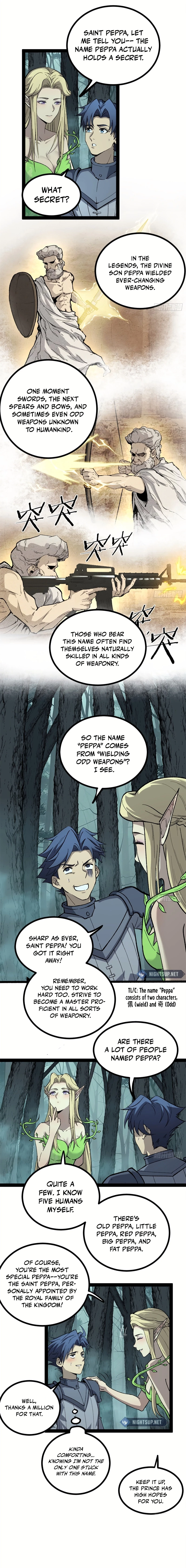 Read Myriad Realms Gatekeeper EN Manga Online