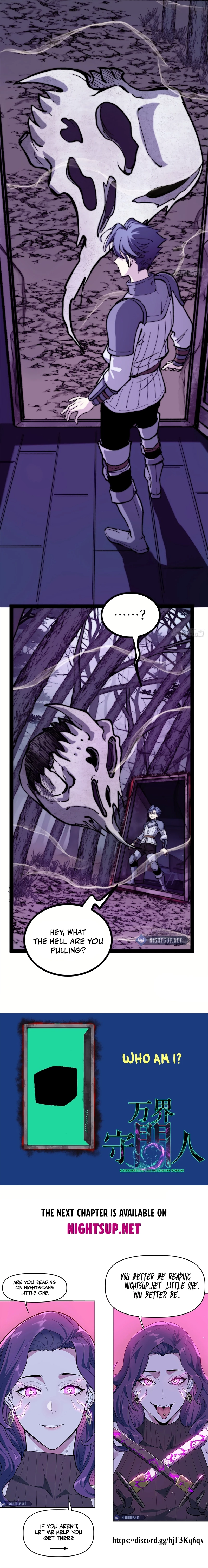 Read Myriad Realms Gatekeeper EN Manga Online