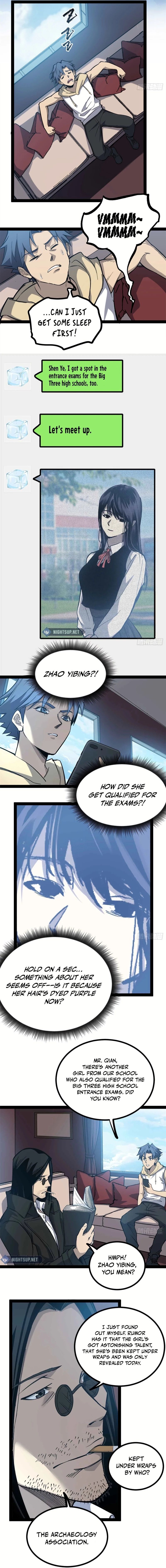 Read Myriad Realms Gatekeeper EN Manga Online