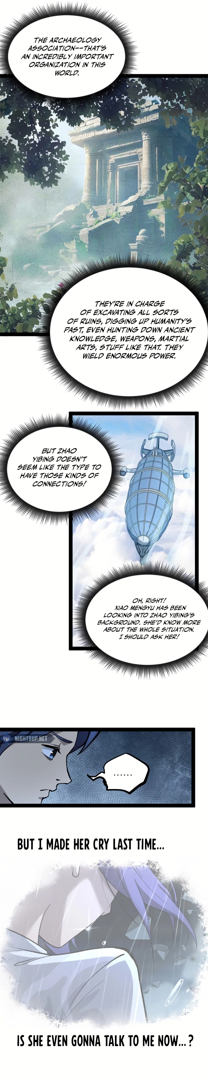 Read Myriad Realms Gatekeeper EN Manga Online