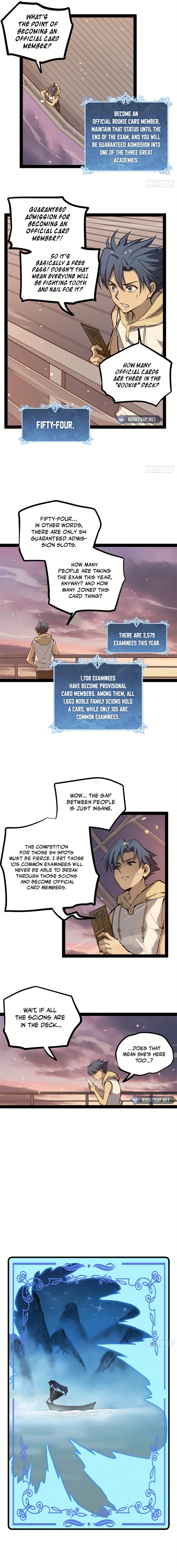 Read Myriad Realms Gatekeeper EN Manga Online