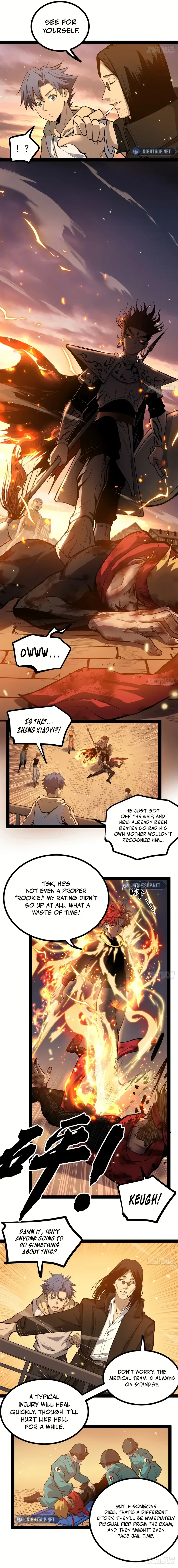 Read Myriad Realms Gatekeeper EN Manga Online