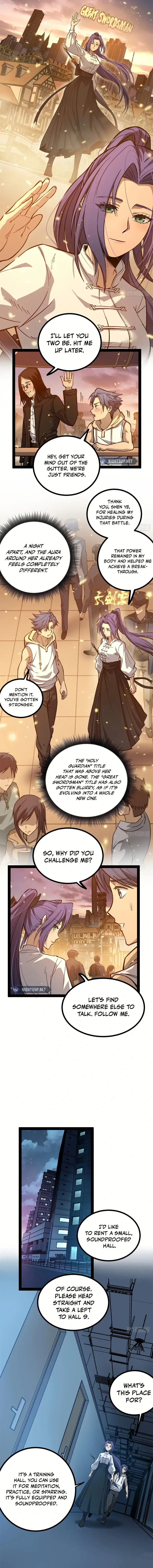 Read Myriad Realms Gatekeeper EN Manga Online