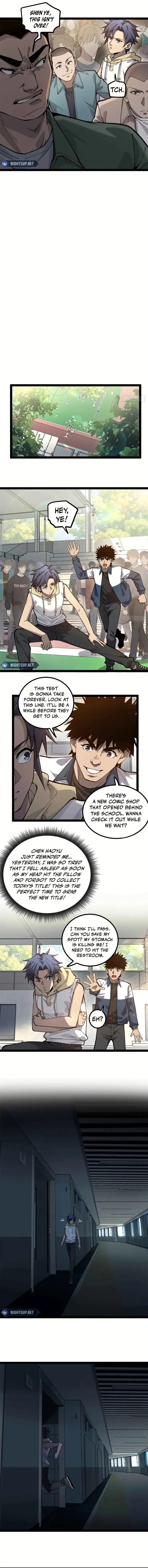 Read Myriad Realms Gatekeeper EN Manga Online