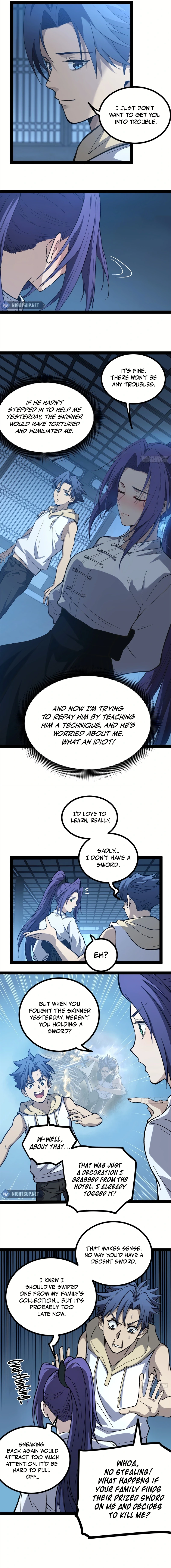 Read Myriad Realms Gatekeeper EN Manga Online
