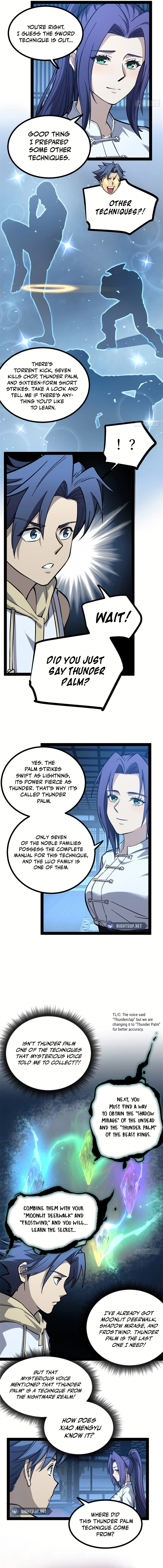 Read Myriad Realms Gatekeeper EN Manga Online