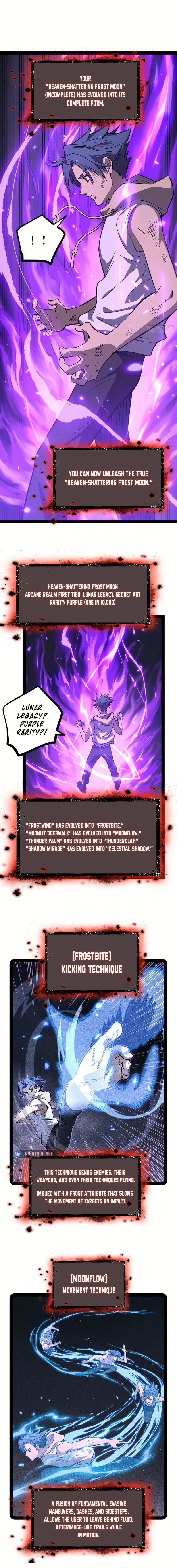 Read Myriad Realms Gatekeeper EN Manga Online