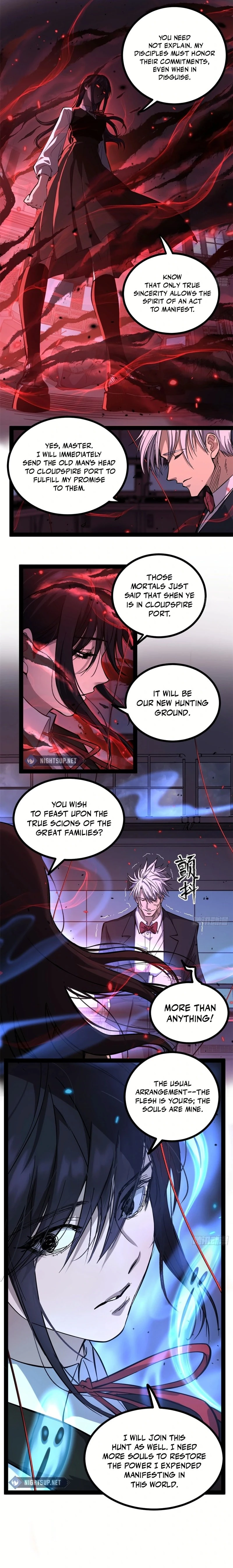 Read Myriad Realms Gatekeeper EN Manga Online