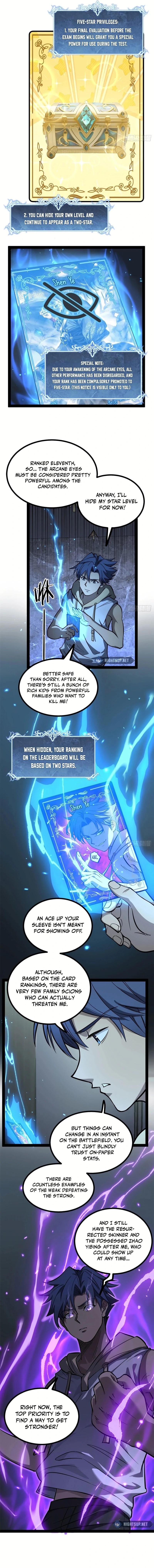 Read Myriad Realms Gatekeeper EN Manga Online