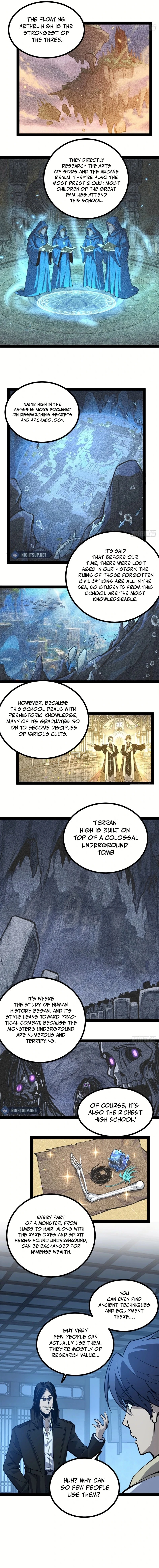 Read Myriad Realms Gatekeeper EN Manga Online
