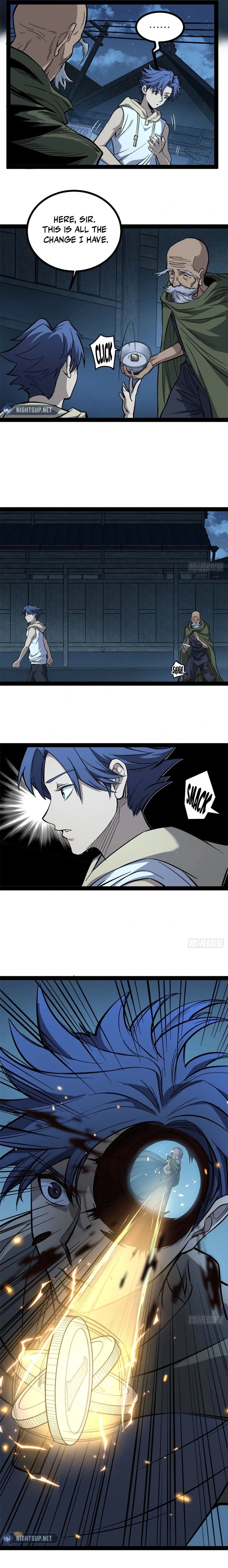Read Myriad Realms Gatekeeper EN Manga Online