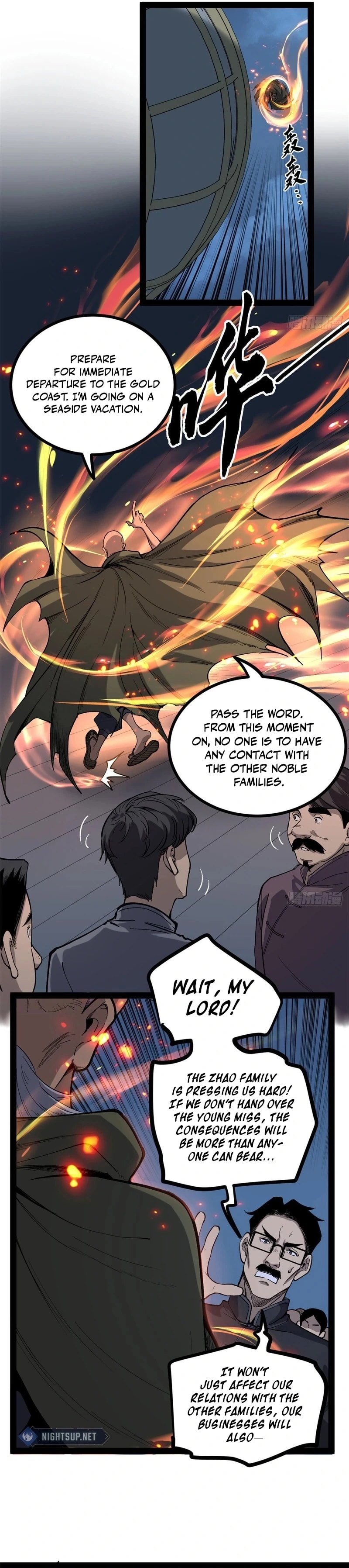 Read Myriad Realms Gatekeeper EN Manga Online