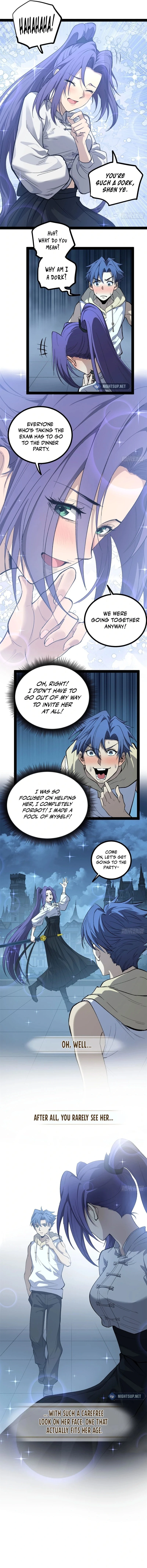 Read Myriad Realms Gatekeeper EN Manga Online