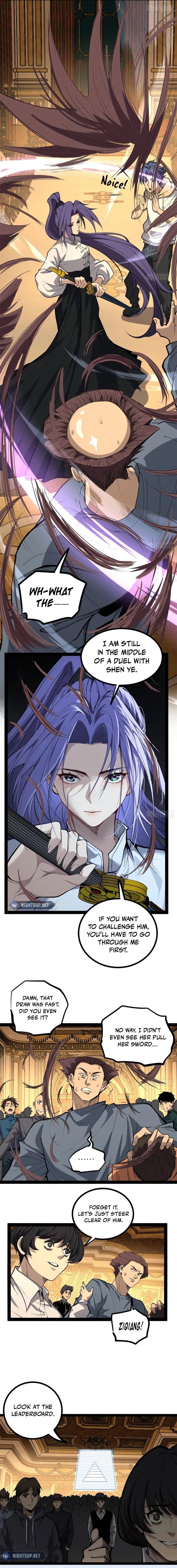 Read Myriad Realms Gatekeeper EN Manga Online