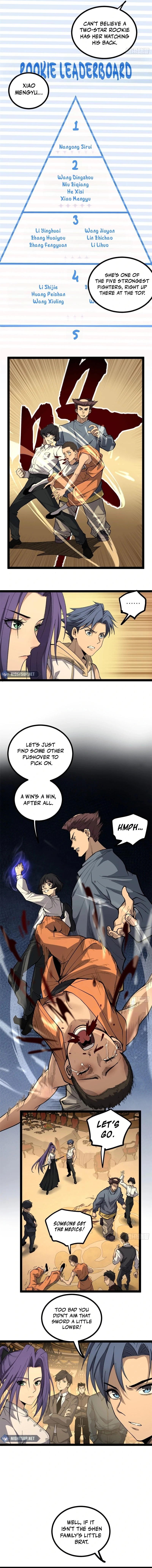 Read Myriad Realms Gatekeeper EN Manga Online