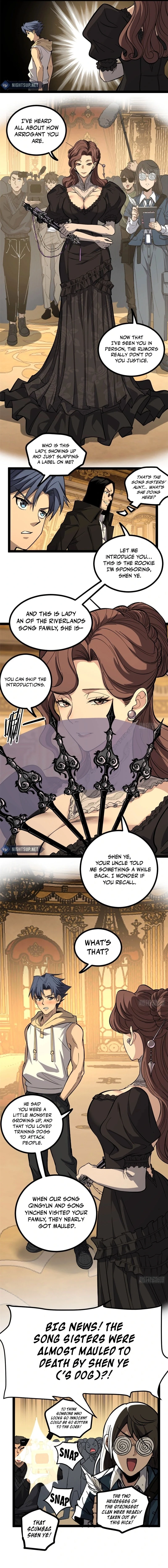 Read Myriad Realms Gatekeeper EN Manga Online