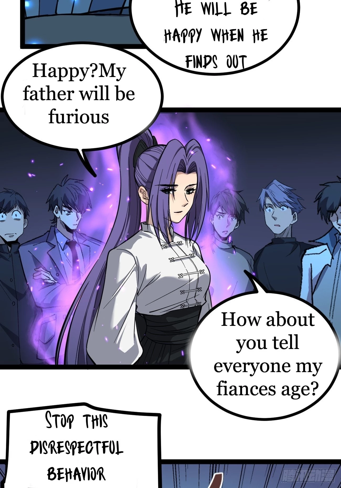 Read Myriad Realms Gatekeeper EN Manga Online