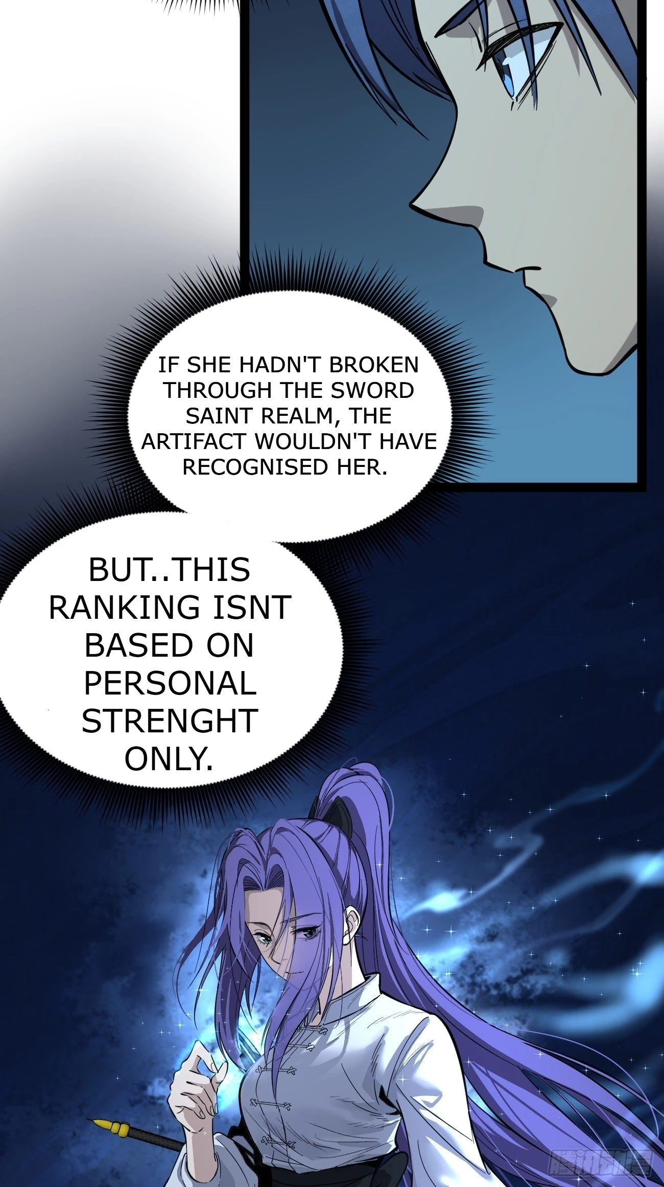 Read Myriad Realms Gatekeeper EN Manga Online