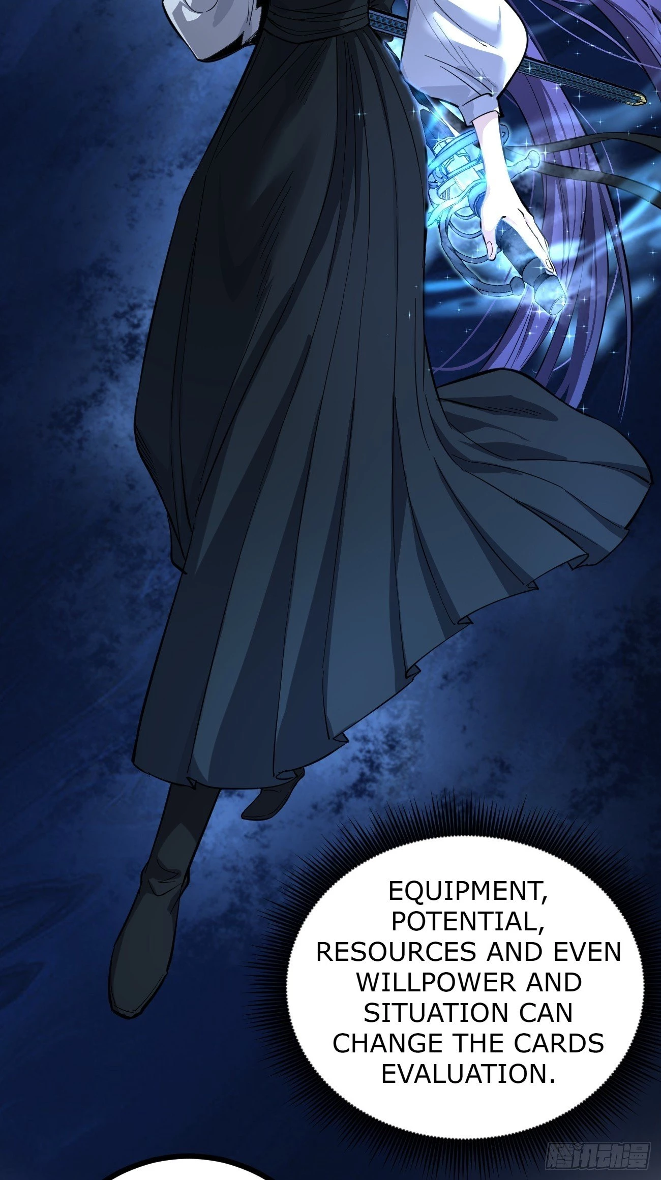 Read Myriad Realms Gatekeeper EN Manga Online