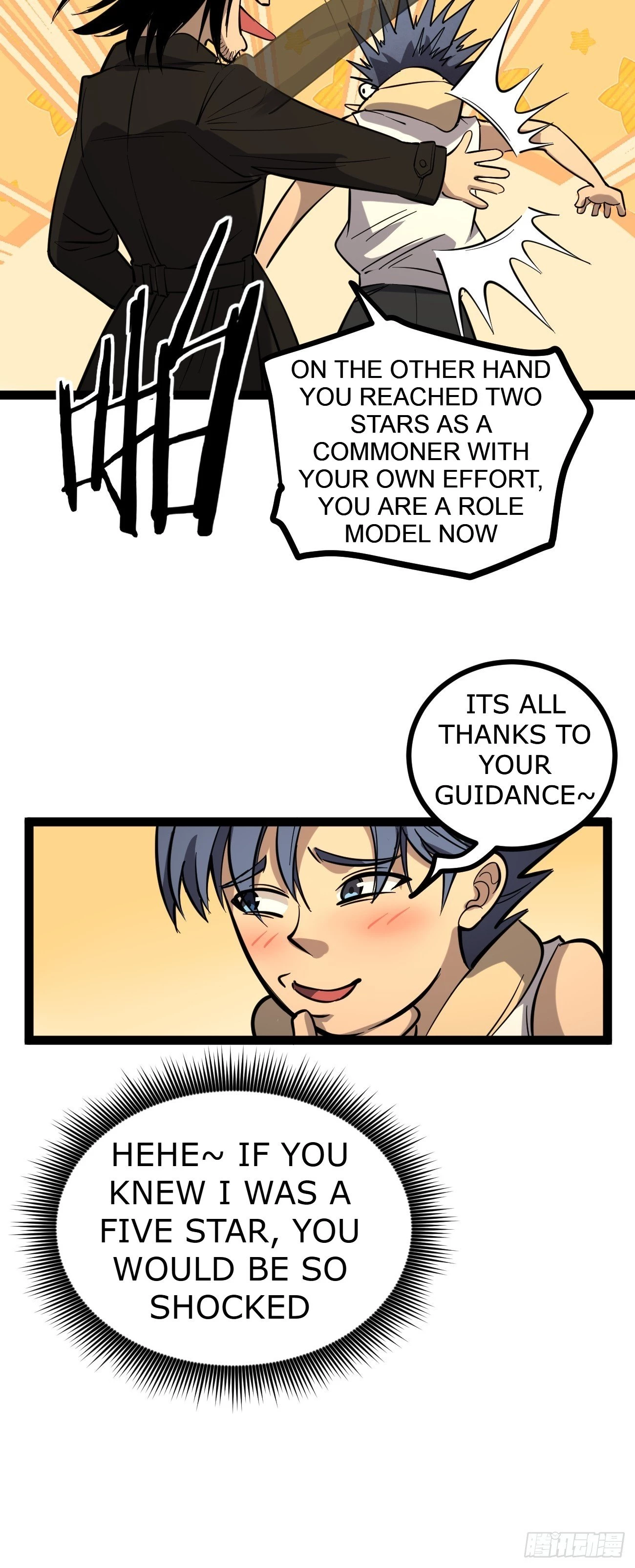 Read Myriad Realms Gatekeeper EN Manga Online