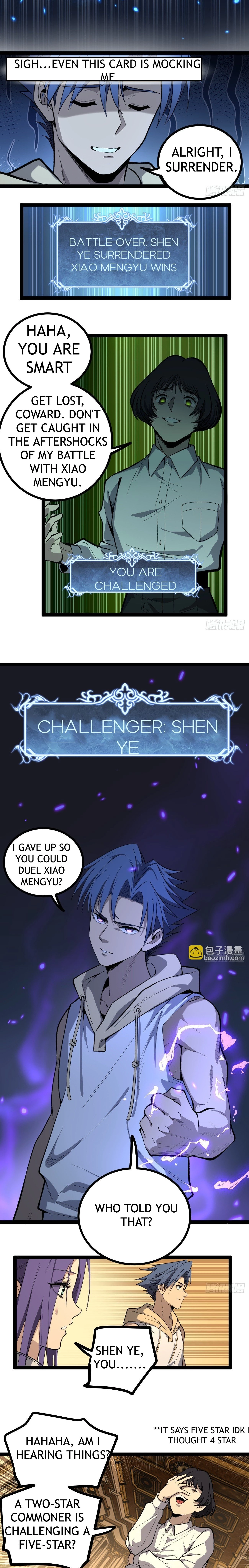 Read Myriad Realms Gatekeeper EN Manga Online