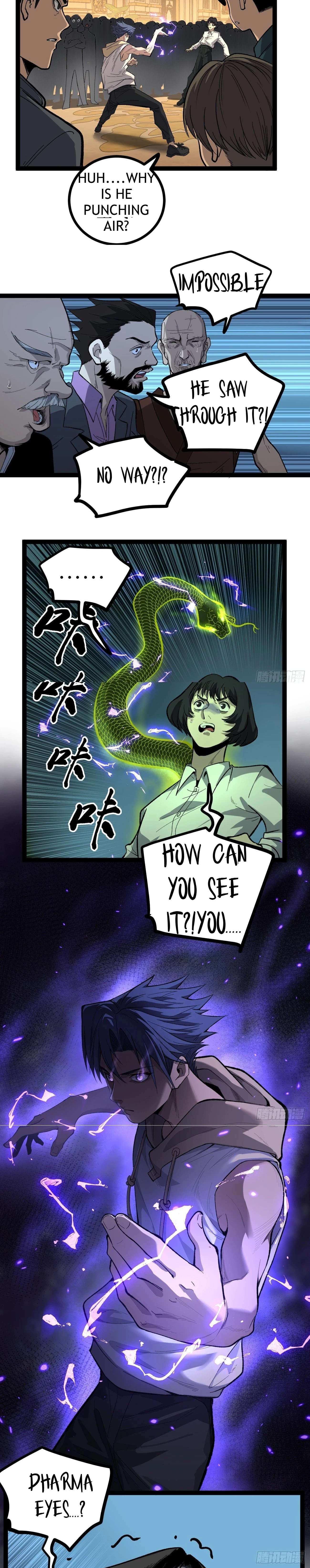 Read Myriad Realms Gatekeeper EN Manga Online
