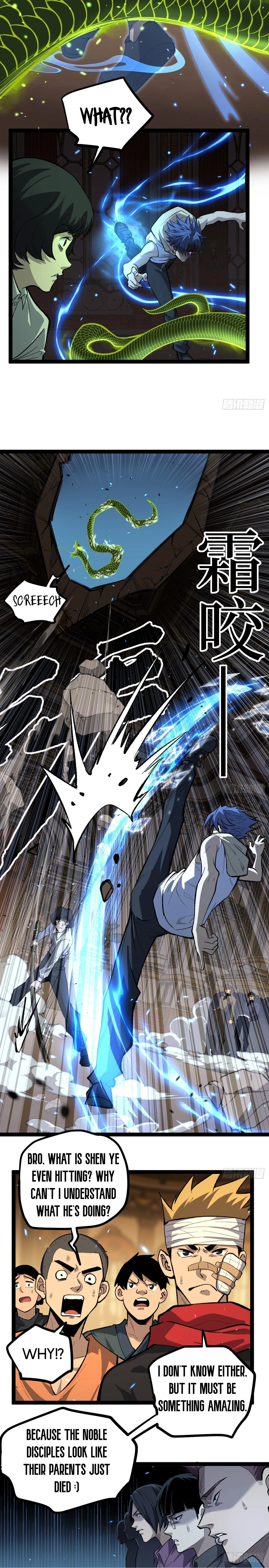 Read Myriad Realms Gatekeeper EN Manga Online