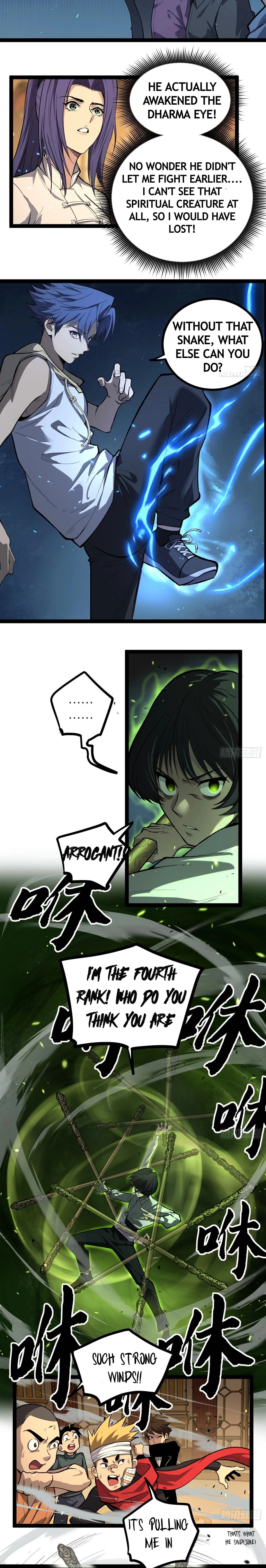 Read Myriad Realms Gatekeeper EN Manga Online